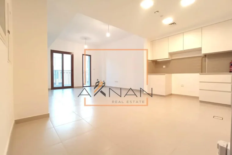 APARTMENT FOR RENT IN ZAHRA BREEZE APARTMENTS, TOWN SQUARE