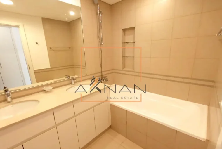 APARTMENT FOR RENT IN ZAHRA BREEZE APARTMENTS, TOWN SQUARE