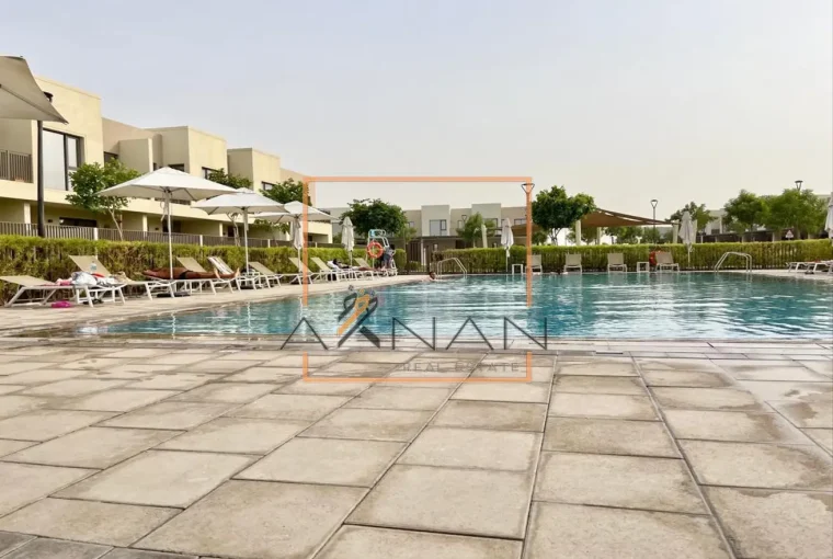 VILLA FOR RENT IN PARKSIDE 1, EMAAR SOUTH