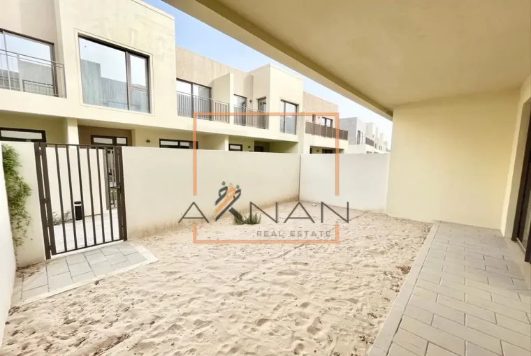 VILLA FOR RENT IN PARKSIDE 1, EMAAR SOUTH