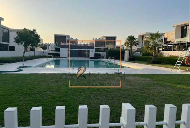 VILLA FOR RENT IN JANUSIA, THE ROOTS DAMAC HILLS 2