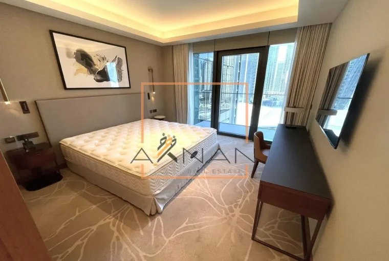 APARTMENT FOR RENT IN DOWNTOWN DUBAI